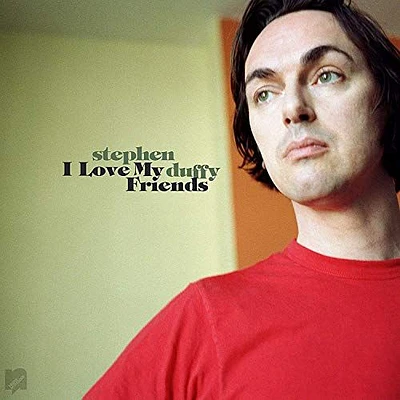 I Love My Friends [LP] - VINYL