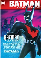 Batman: Batman Beyond: The Movie/Return of the Joker/Mystery of the Batwoman [DVD]