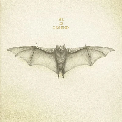 White Bat [LP] - VINYL