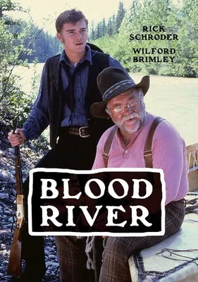Blood River [DVD] [1991]
