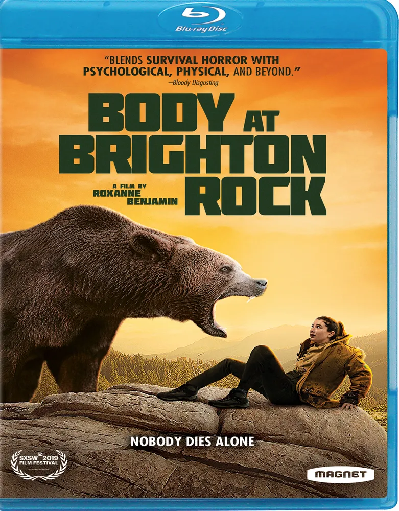 Body at Brighton Rock [Blu-ray] [2019]