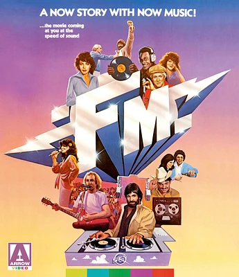 FM [Blu-ray] [1978]