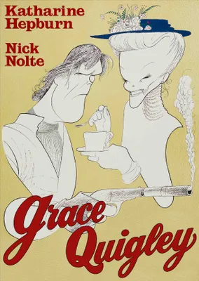Grace Quigley [DVD] [1984]