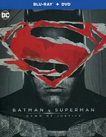 Batman v Superman: Dawn of Justice [Blu-ray] [2016]