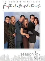 Friends: The Complete Fifth Season [DVD]