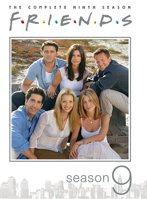 Friends: The Complete Ninth Season [DVD]