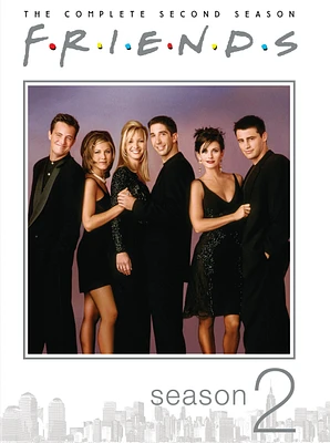 Friends: The Complete Second Season [DVD]