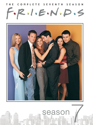 Friends: The Complete Seventh Season [DVD]