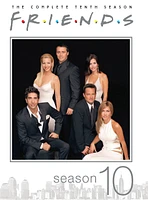 Friends: The Complete Tenth Season [DVD]