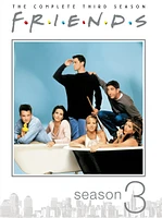 Friends: The Complete Third Season [DVD]