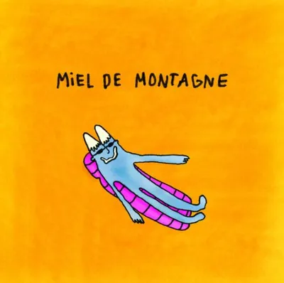 Miel de Montagne [LP] - VINYL