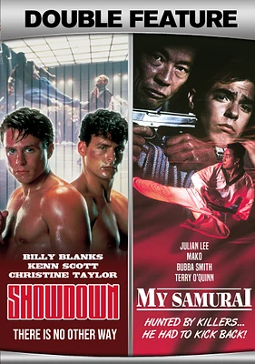 Showdown/My Samurai [DVD]