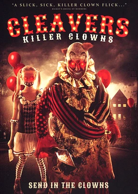 Cleavers: Killer Clowns [DVD]