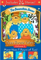 The Berenstain Bears: Tales from the Tree House - Volume 1 [DVD]