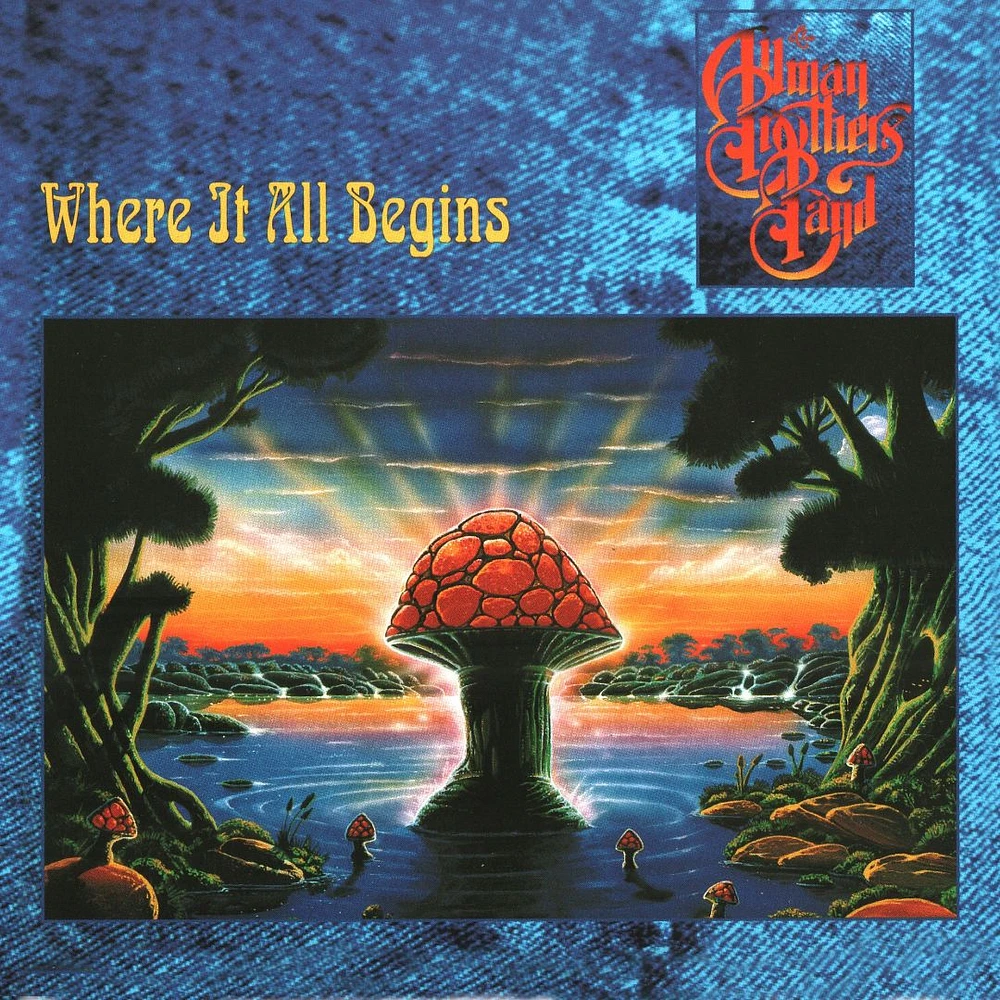 Where It All Begins [LP] - VINYL
