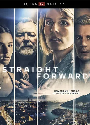 Straight Forward: Series 1 [DVD]