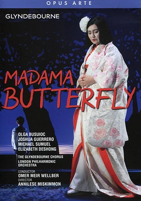 Madama Butterfly [Video] [DVD]