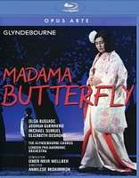 Madama Butterfly [Video] [Blu-Ray Disc]