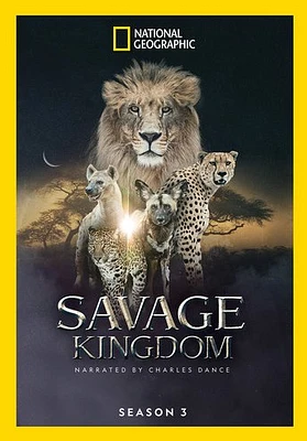 Savage Kingdom: Season 3 [DVD]