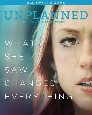 Unplanned [Blu-ray] [2019]