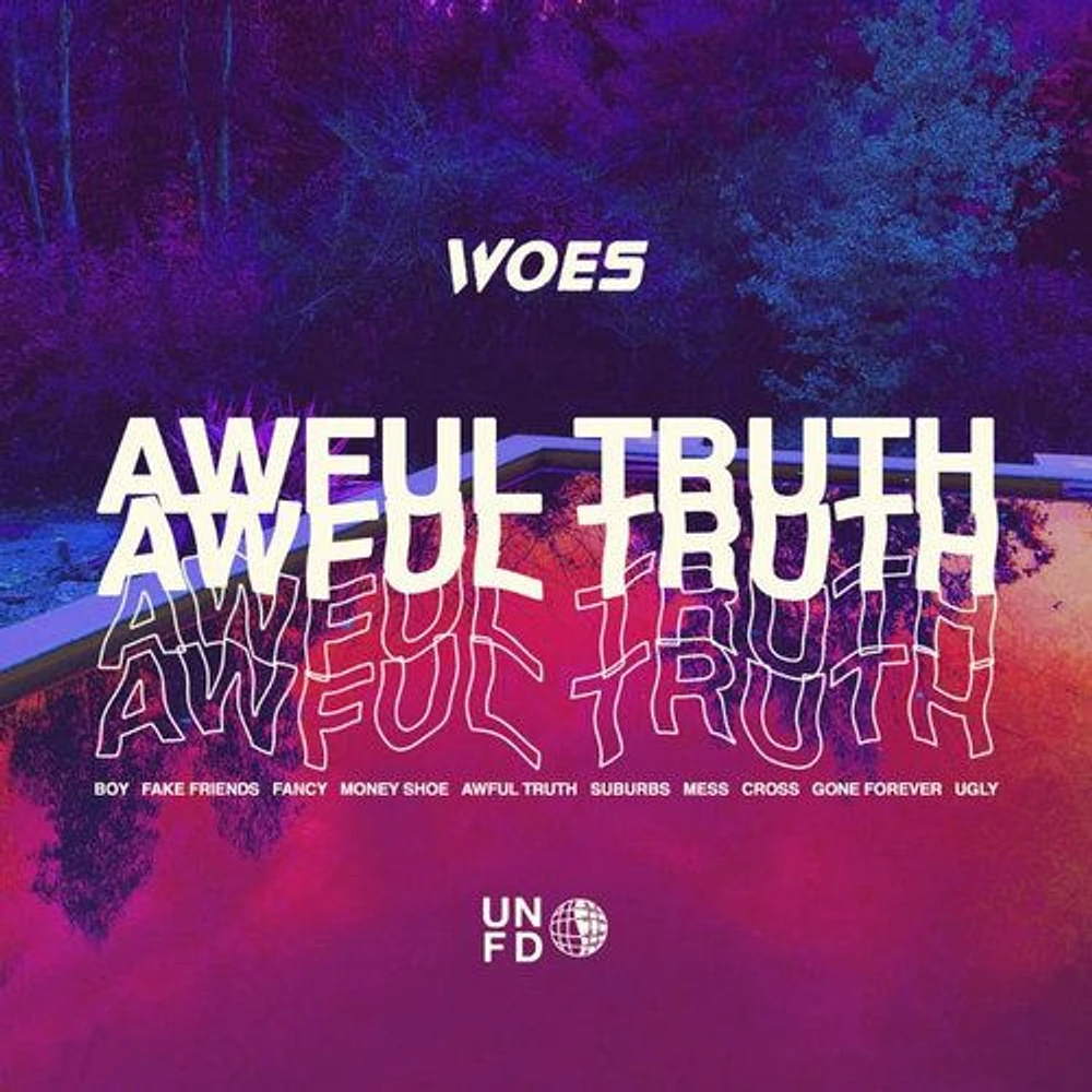 Awful Truth [LP] - VINYL