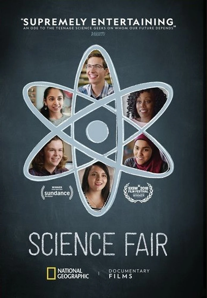 Science Fair [DVD] [2018]