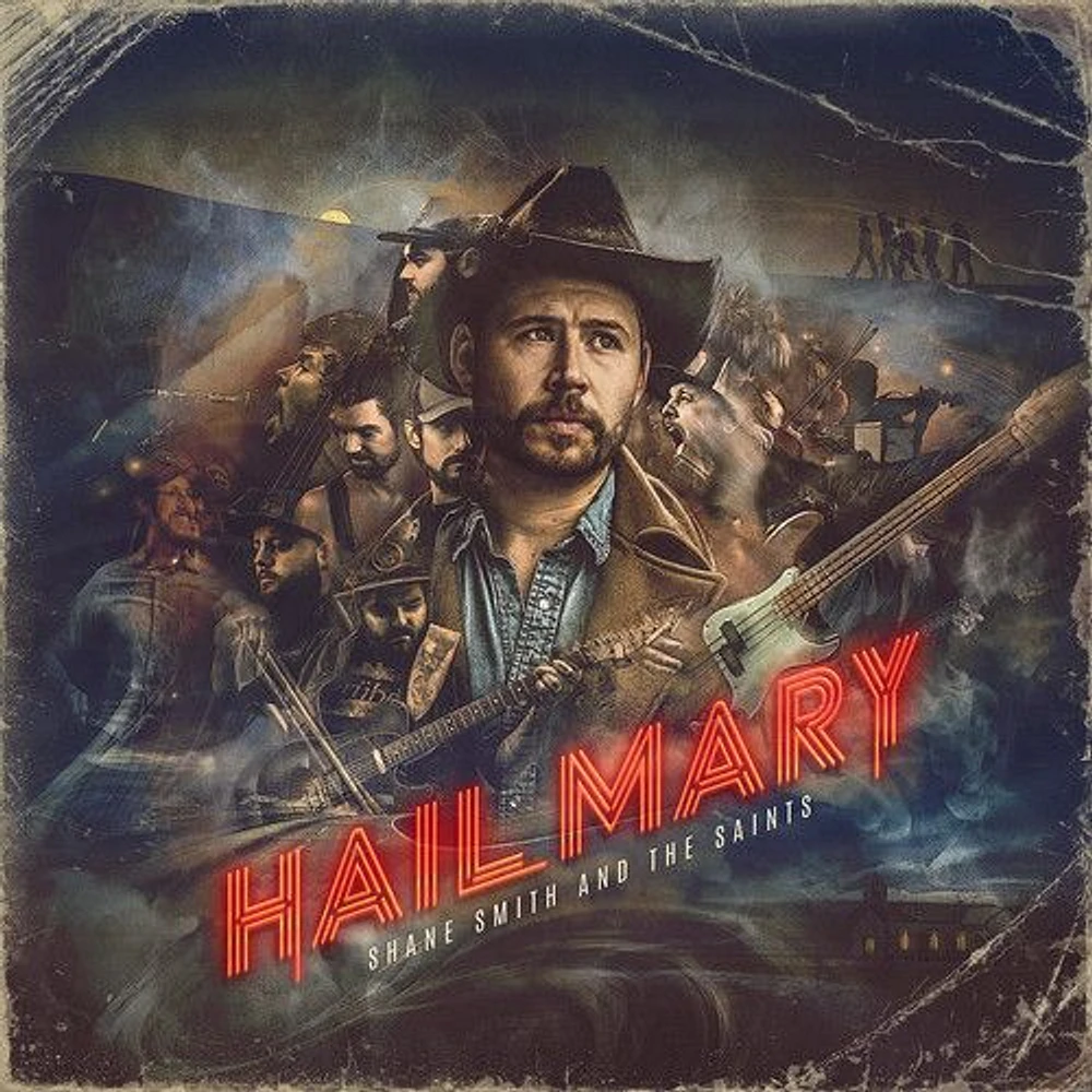 Hail Mary [LP] - VINYL