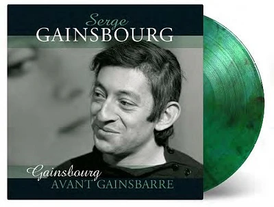 Avant Gainsbarre [LP] - VINYL