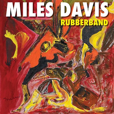 Rubberband [LP] - VINYL