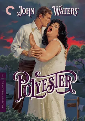 Polyester [Criterion Collection] [DVD] [1981]