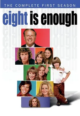 Eight Is Enough: The Complete First Season [DVD]