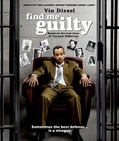 Find Me Guilty [Blu-ray] [2006]
