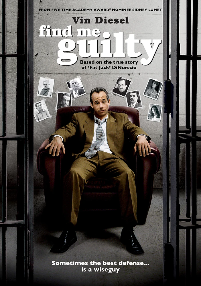 Find Me Guilty [DVD] [2006]