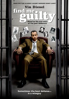 Find Me Guilty [DVD] [2006]