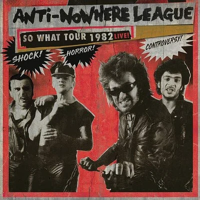 So What Tour 1982 [Live] [LP] - VINYL
