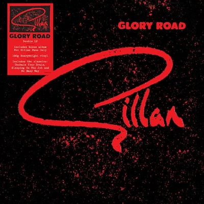 Glory Road [LP] - VINYL