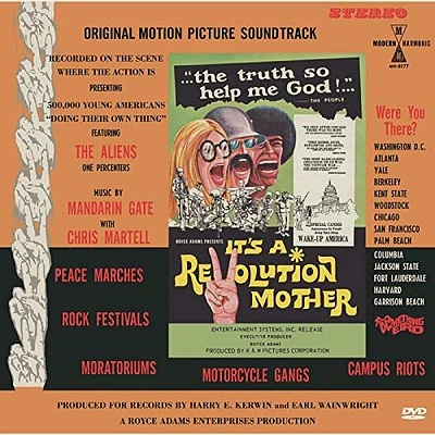 Original Motion Picture Soundtrack [LP] - VINYL