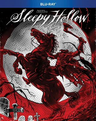 Sleepy Hollow [Blu-ray] [1999]