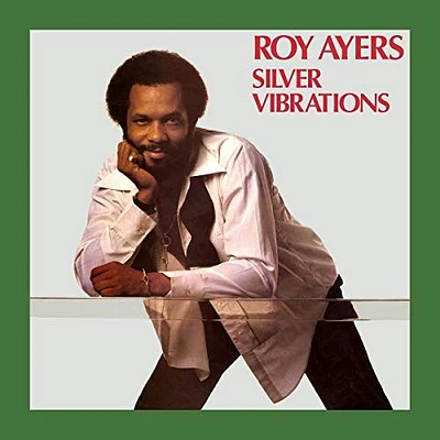 Silver Vibrations [LP] - VINYL