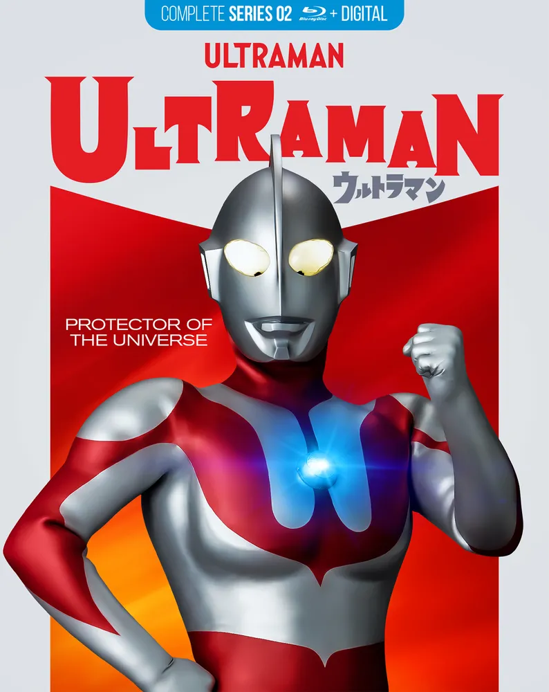 Ultraman: The Complete Series [Blu-ray] [6 Discs]