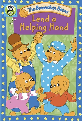 The Berenstain Bears: Lend a Helping Hand [DVD]
