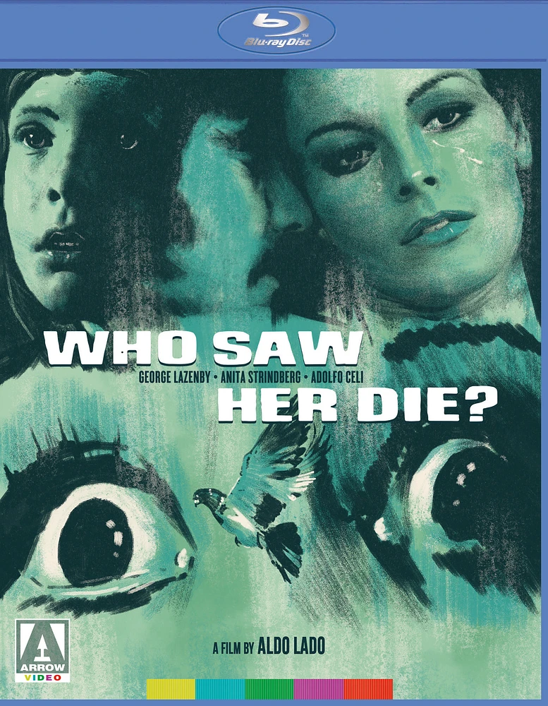 Who Saw Her Die? [Blu-ray] [1972]