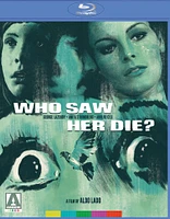 Who Saw Her Die? [Blu-ray] [1972]