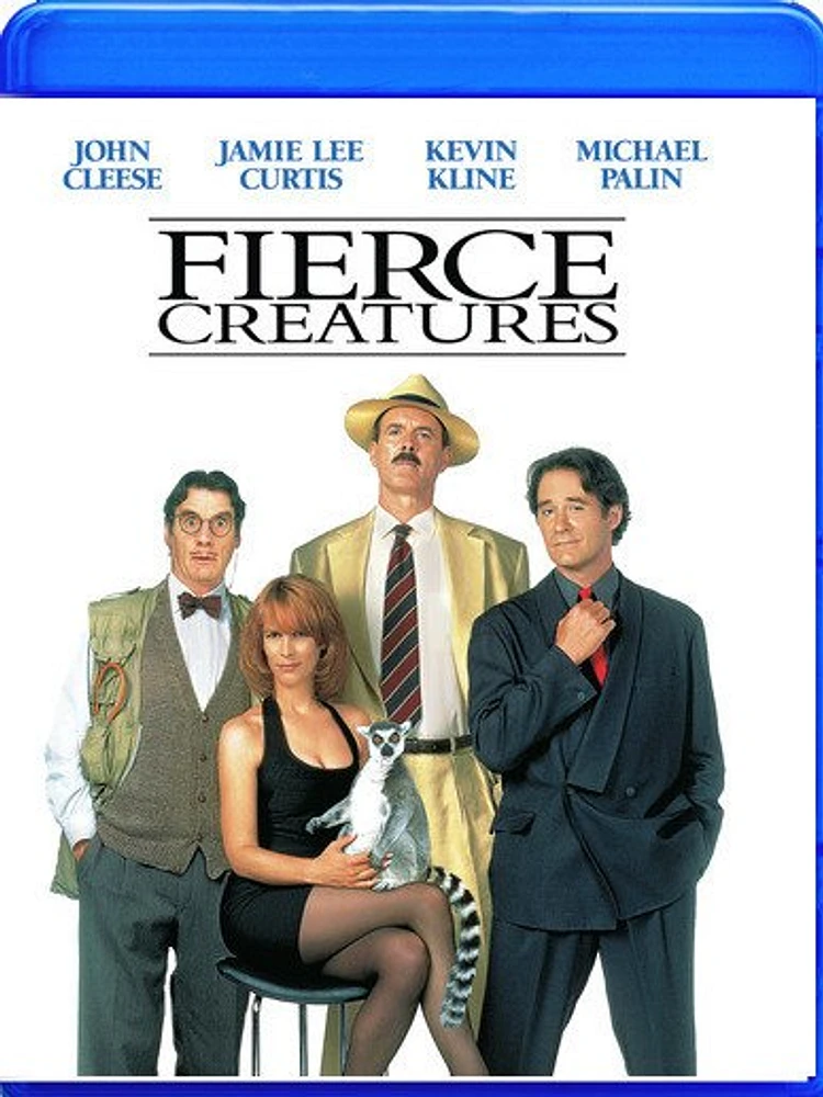 Fierce Creatures [Blu-ray] [1997]