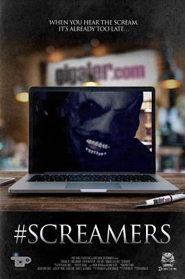 #Screamers/The Monster Project [Blu-ray]