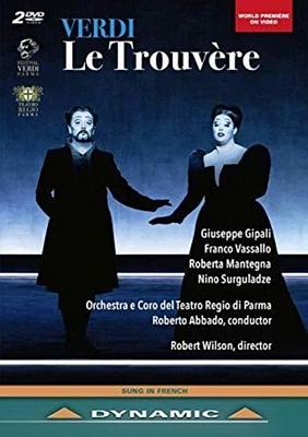 Verdi: Le Trouvère [Video] [DVD]