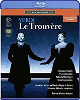 Verdi: Le Trouvère [Video] [Blu-Ray Disc]