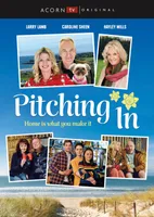 Pitching In: Series 1 [DVD]