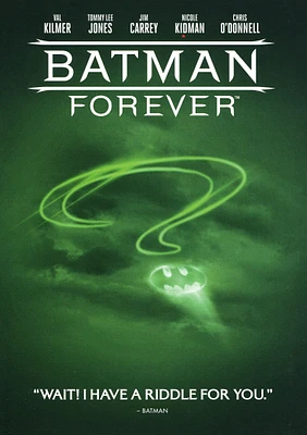 Batman Forever [DVD] [1995]