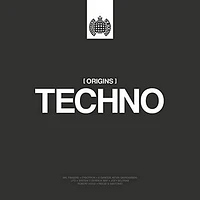Origins of Techno [LP] - VINYL